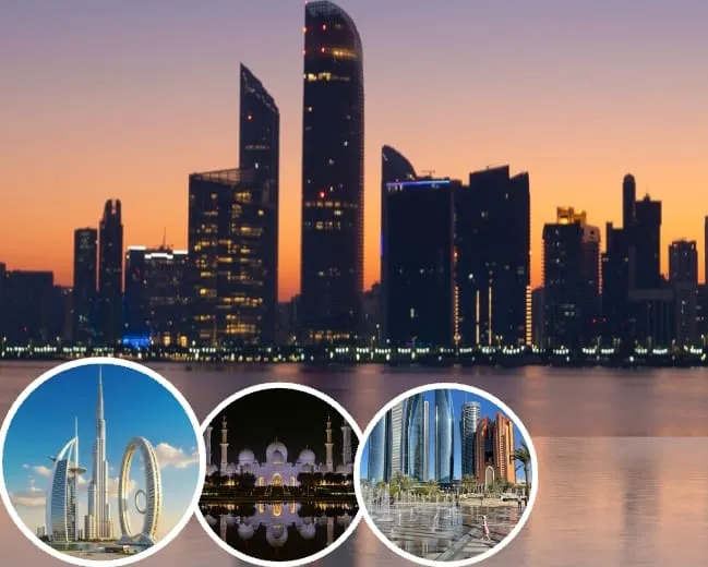 Abu Dhabi City Tour 